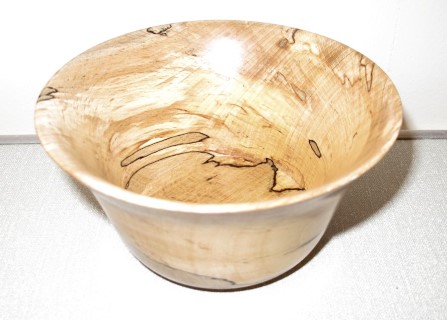 Nick Caruana's commended bowl